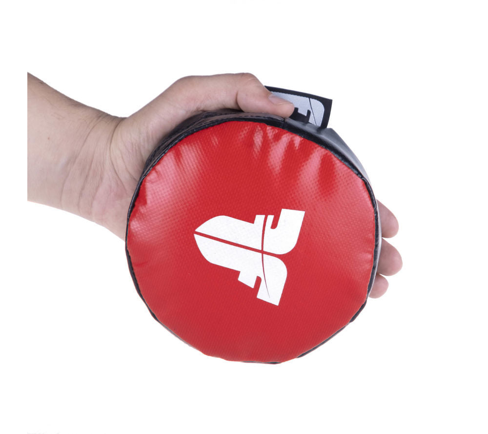 Fighter Round Target - MINI - red