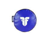 Fighter Round Target - MINI - blue