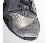 Boxing Shoes Nike HyperKO 2.0 - grey/ metallic silver