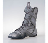 Boxing Shoes Nike HyperKO 2.0 - grey/ metallic silver