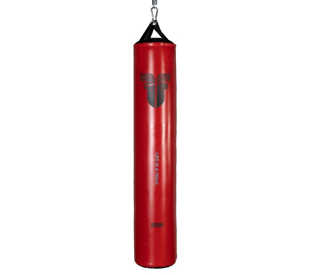 Free standing boxing bag Fighter 3in1 - red