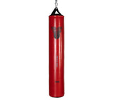 Free standing boxing bag Fighter 3in1 - red