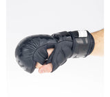 Guantes de MMA Fighter Training - negro/camuflaje