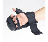 Guantes de MMA Fighter Training - negro/camuflaje