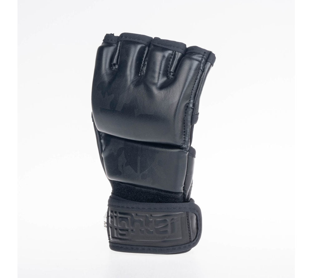 Guantes MMA Fighter Competition - negro/camuflaje