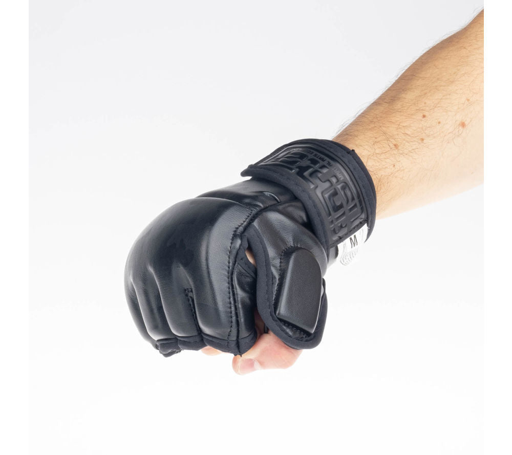 Guantes MMA Fighter Competition - negro/camuflaje