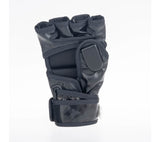 Guantes MMA Fighter Competition - negro/camuflaje