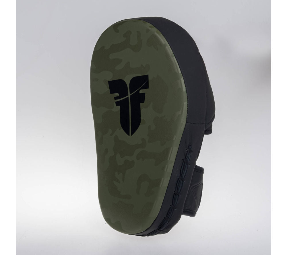 Fighter Focus Mitts - khaki/camo