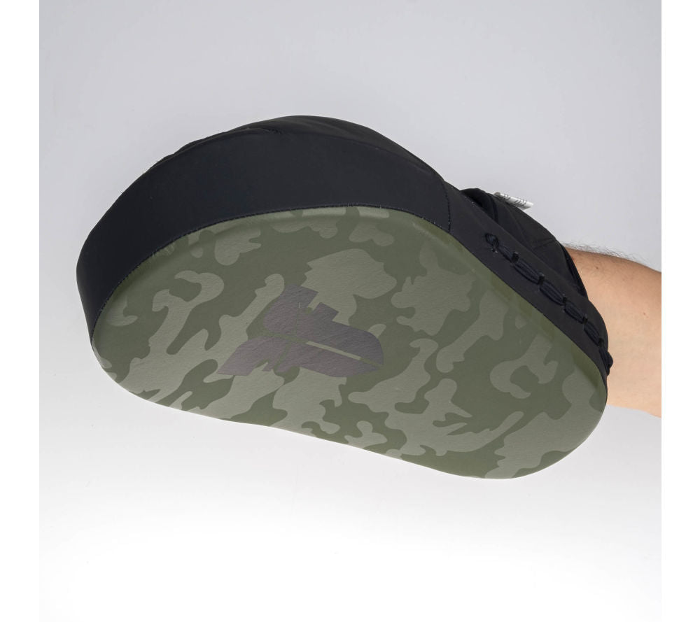 Fighter Focus Mitts - khaki/camo