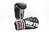 Guantes Top Ten Superfight - negros