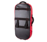 FIGHTER MULTI-GRIP STRAIGHT SHIELD - black/red, FKSH-09