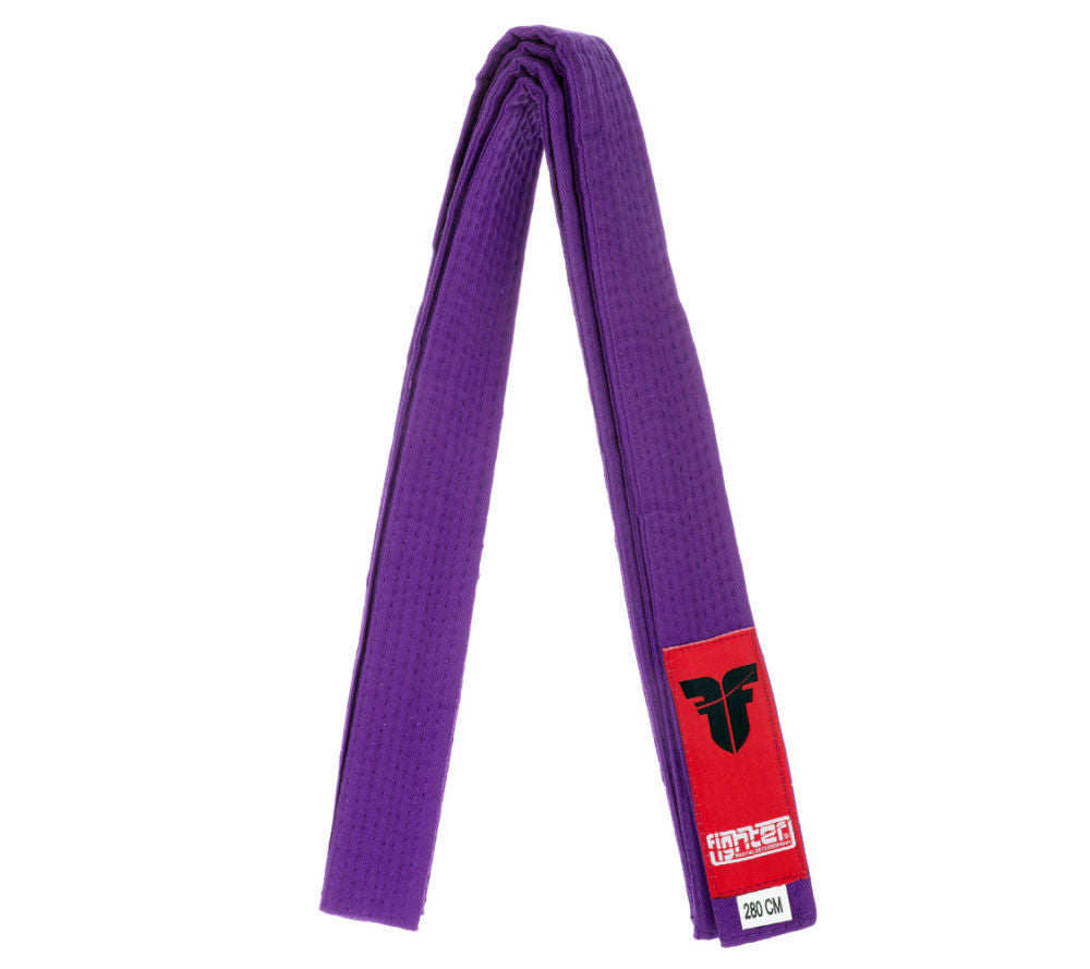 Cinturón morado de karate de combate, FBK-05