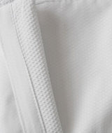 TOP TEN  ITF Master Instructor Uniform - Diamond 1 - white, M.I.3 ( 7th - 9th Dan )