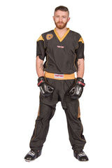 Top Ten Uniform Star Collection - black/gold, 16861-91