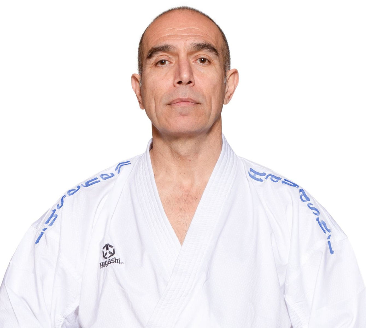 Gi de karate Hayashi “Air Deluxe” - Bordado AZUL SPE