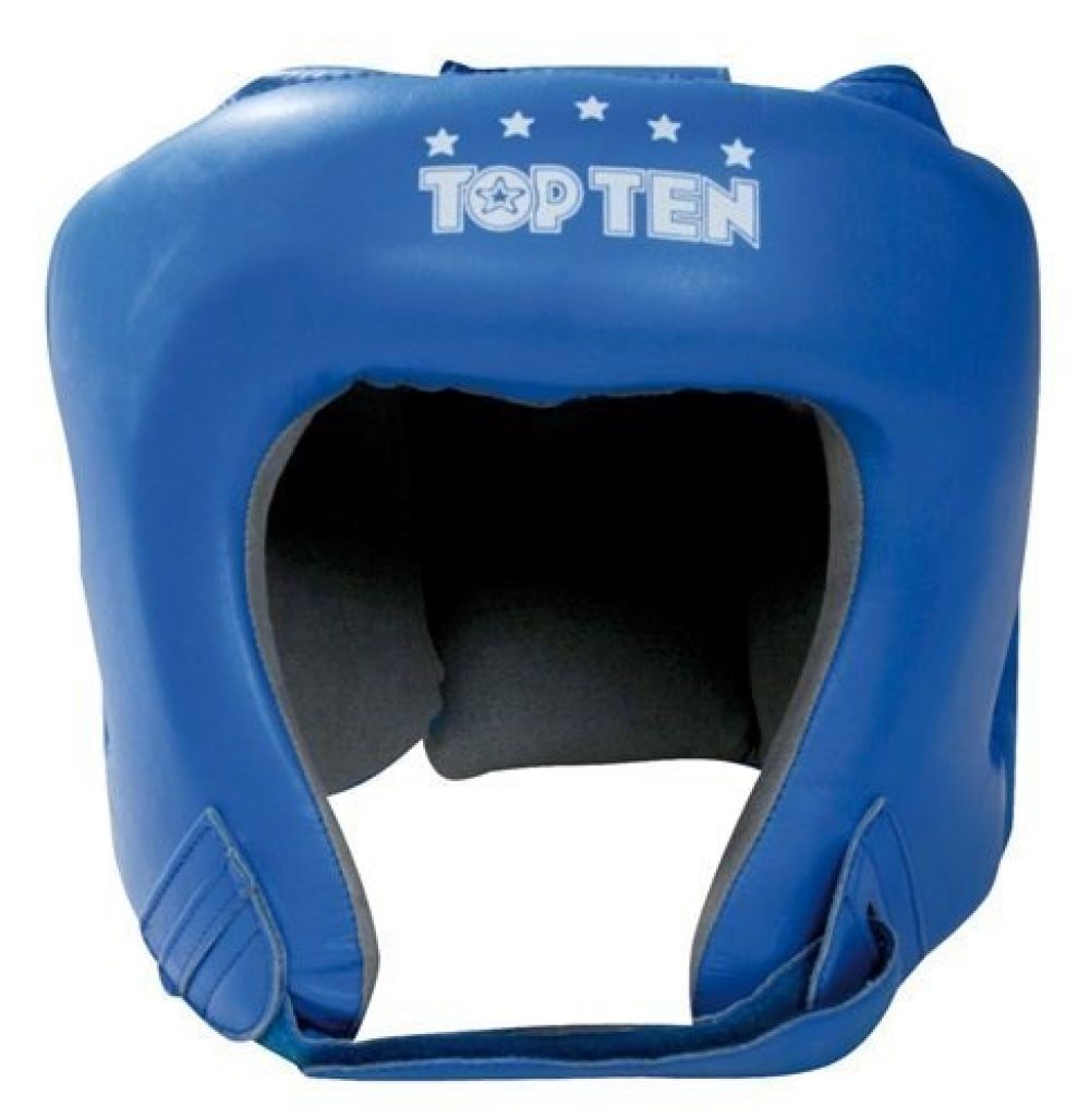 Protector de cabeza IBA Top Ten Blue, 4069-6