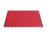 Alfombrilla básica para puzles ProGame Multisport, azul y roja