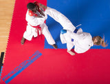 Alfombrilla de rompecabezas aprobada por la WKF de ProGame