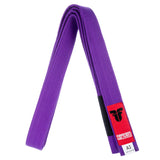 Cinturón Fighter BJJ morado, FBB-03