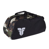 Bolsa de deporte Fighter GYM, camuflaje/negro, FTG-01