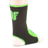 Ankle Support Fighter - black/neon green, FAS-05