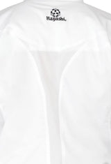 Hayashi WKF Karate-Gi CHAMPION FLEXZ - White/Red, 043-14