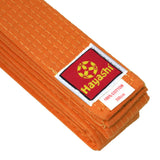 Cinturón Hayashi Budo - naranja, 050-3