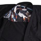 Gi Shinobi de combate UNI, UKFS-01