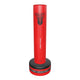 Free standing boxing bag Fighter 3in1 - red