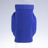 Fighter Knee Guard - blue, FKG-03B