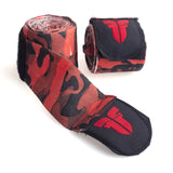 Vendas de combate - camuflaje rojo, FHW-001RC