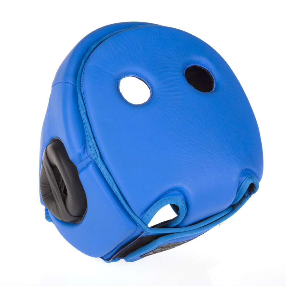 Casco de competición de combate SIAM, azul, FHG-001B