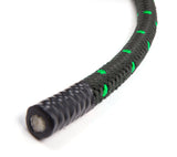 Fighter Battle Rope 40 - black/green