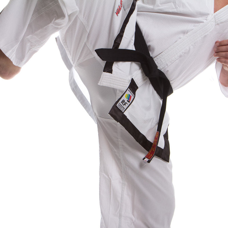 Best quality Taekwondo doboks with ITF and WTF approval