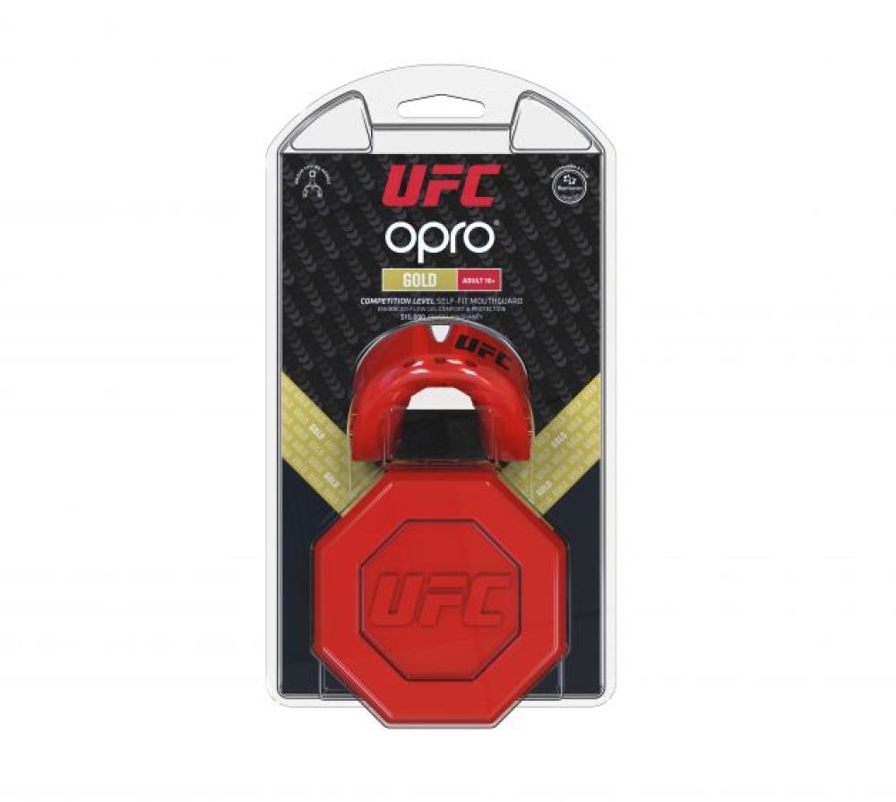 Mouth Guard OPRO UFC GOLD