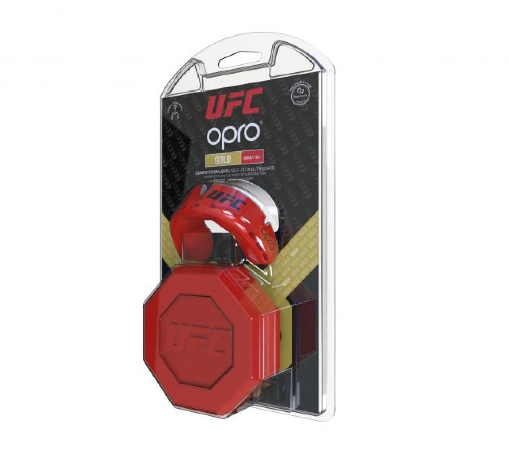 Mouth Guard OPRO UFC GOLD