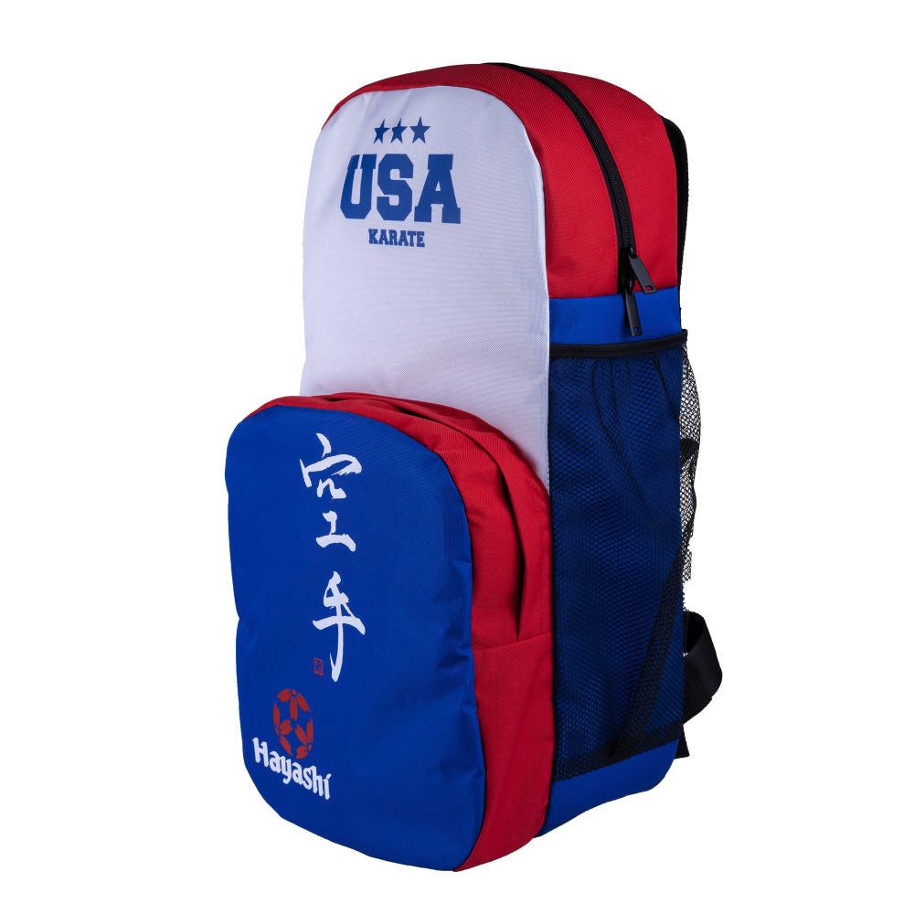 Hayashi Karate USA Backpack, H-BP01