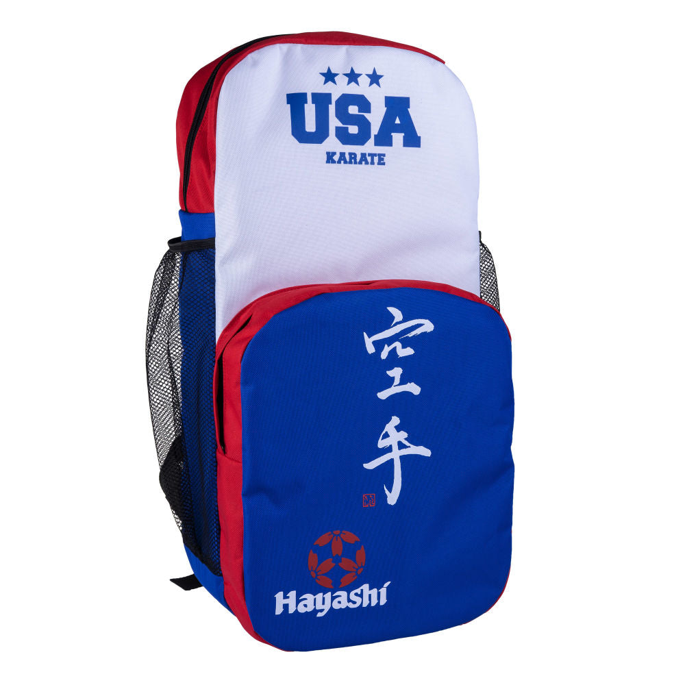 Hayashi Karate USA Backpack, H-BP01