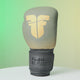 Guantes de boxeo Fighter SPLIT Stripes - caqui/dorado