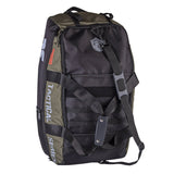 Bolsa deportiva FIGHTER LINE XL TACTICAL SERIES - Verde militar, FTBP-06