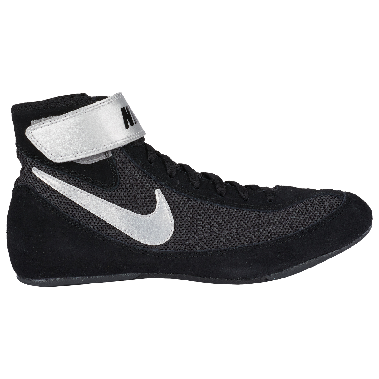 Nike Speedsweep VII, negro/plata metalizada