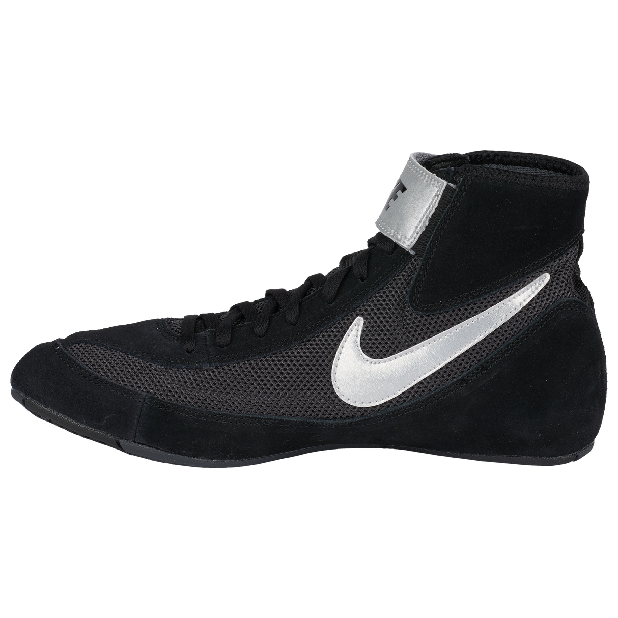 Nike Speedsweep VII, negro/plata metalizada