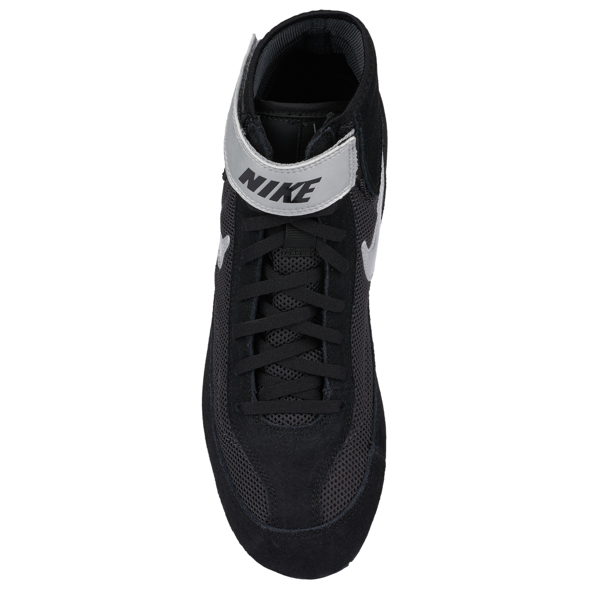 Nike Speedsweep VII, Black/Met Silver