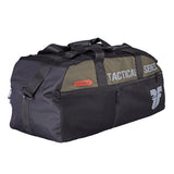 Bolsa deportiva FIGHTER LINE XL TACTICAL SERIES - Verde militar, FTBP-06