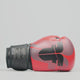 Guantes de boxeo Fighter SPEED - rojo/negro