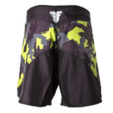 Pantalones cortos de MMA Fighter SPEED - camuflaje, FSHM-02