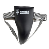 Fighter Groin Guard, JE-1443BLK