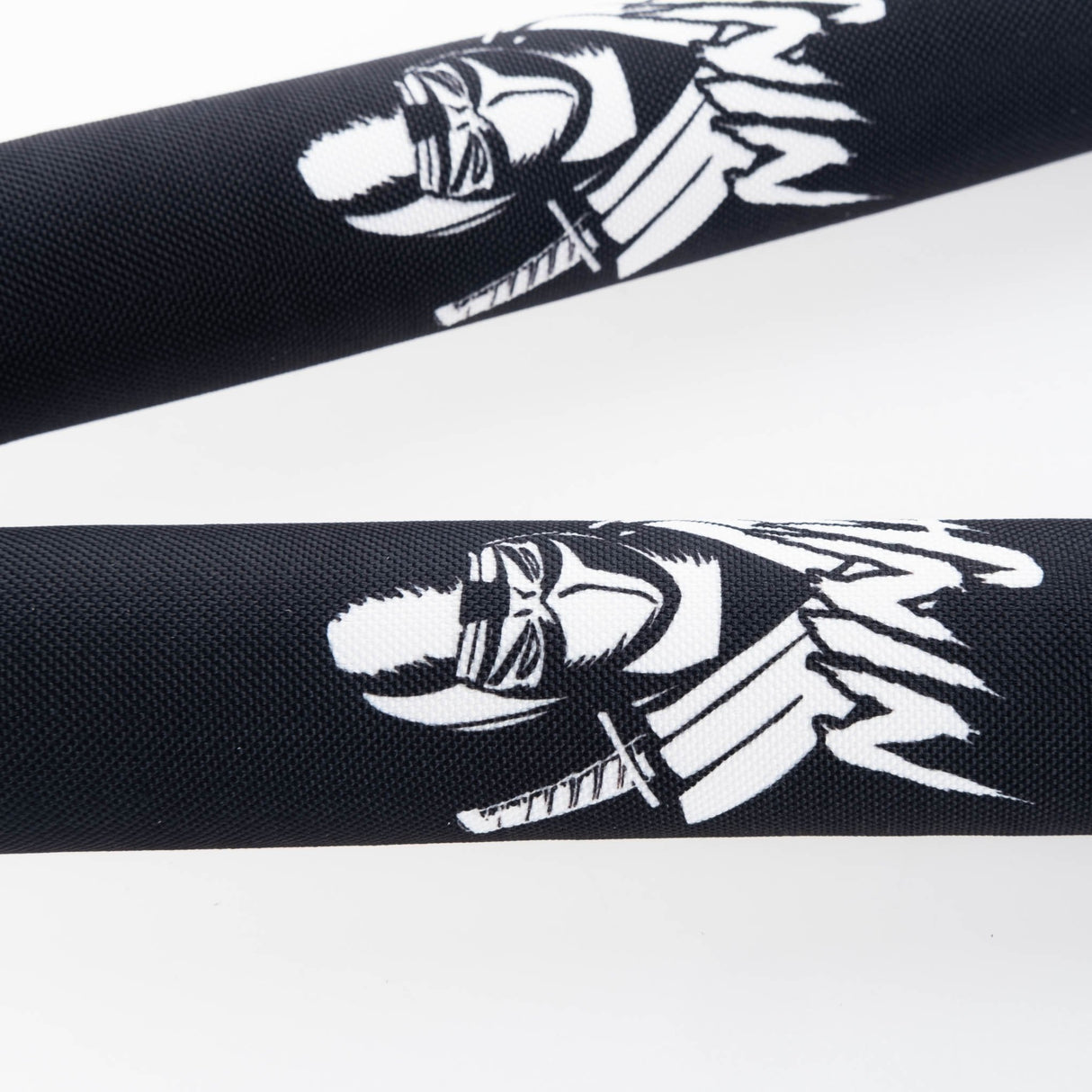 Fighter Soft Ninja nunchaku - black/white