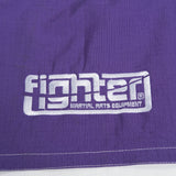 Gi de ripstop de BJJ Fighter Rip Stop, morado, BJJBW-10