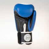 Top Ten Official WAKO Competition Kickboxing Gloves - Blue